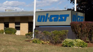 Boeing Qualifies Uni-Cast To Produce High Property Aluminum Castings
